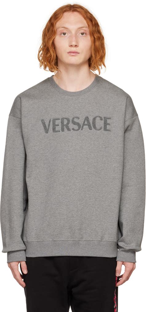 Versace sweatshirt sale